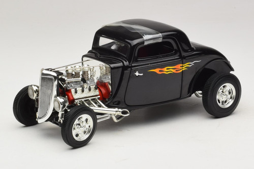 Ford hot rod - ford, high