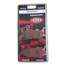 Plaquettes De Frein Sinterisées Pour YAMAHA 125 SR 97-03 F