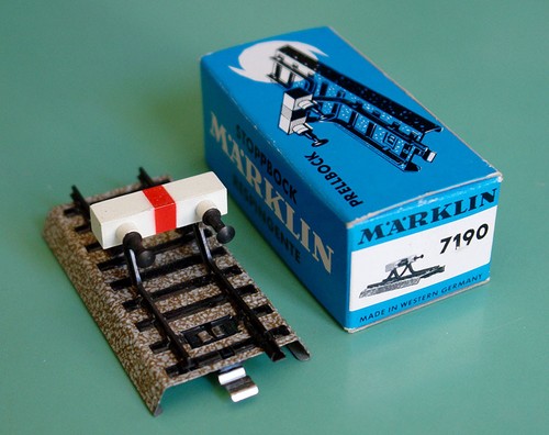 Märklin 7190 heurtoir - 7190, ~