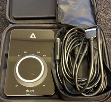 APOGEE DUET3 Audio Interface Free Shipping From Japan