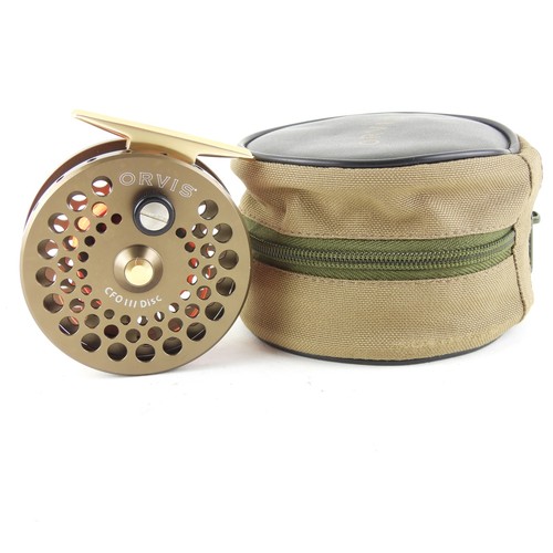 Orvis cfo iii disc fly - cfo,