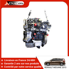 🇫🇷 MOTEUR   RENAULT MEGANE 1.6 dCi ♻️ R9M402 🚗 172975km