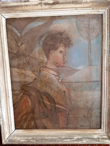 Tableau par peintre henri - le,