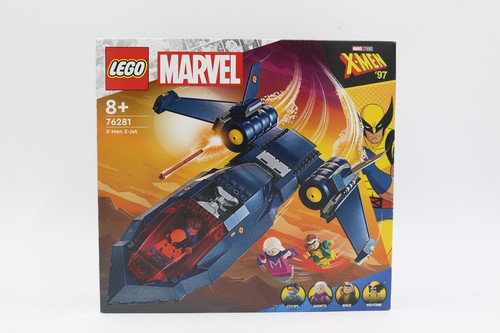 Lego 76281 avion - lego,