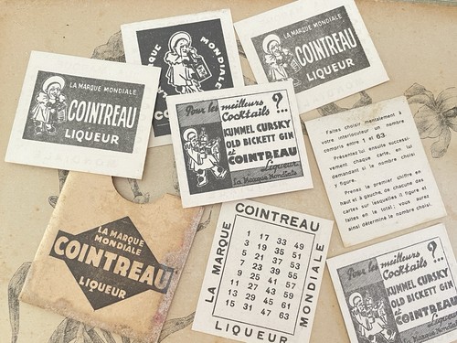 Ancien petit jeu - petit, carte