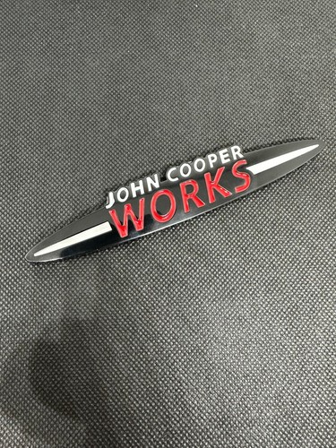 Mini jcw john - jcw,