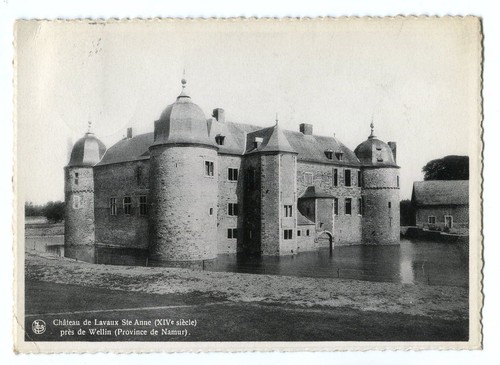 Carte postale belgique - postale,