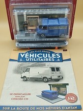 1/43 Citroën C35 Diorama "Le