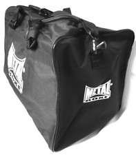 METAL BOXE - SAC DE SPORT  - GROS LOGOS - 50 X 35 X 30 CM