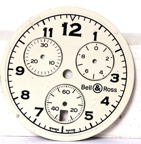 Cadran montre bell ross - montre,