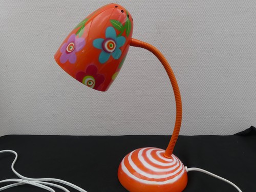 Vintage rétro lampe bureau - vintage,