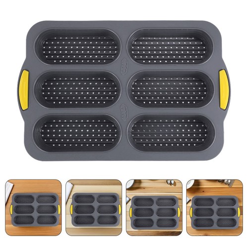 Plateau pain silicone - À, en