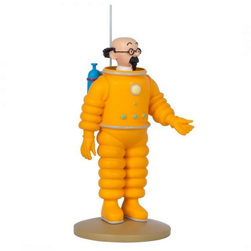 Figurine collection tintin - de,