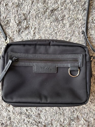 Longchamp shoulder bag black