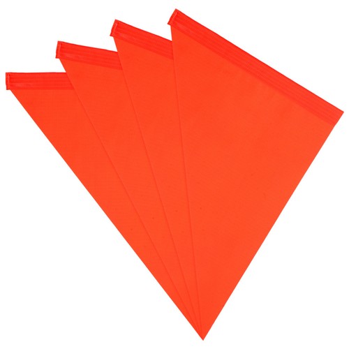 Pcs drapeau vélo pour - pcs,