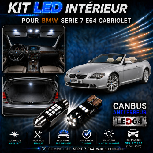 Kit ampoules led éclairage - led,