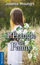 L'épingle de Fanny - Wouters, Josette