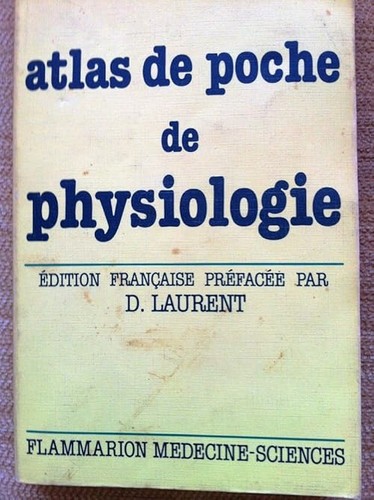 Atlas poche physiologie - de,