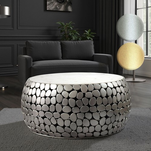 Design table basse - table, 66cm