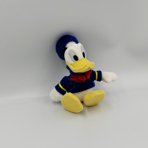 Peluche canard oncle donald - canard,