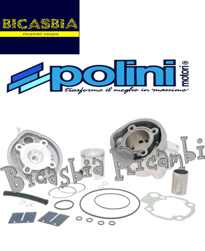 10593 cylindre polini fonte - 10593,