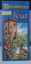 Carcassonne La Tour Extension Hans Im Gluck French 2006 COMPLETE