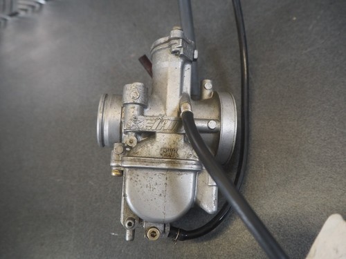 Kawasaki kr1 kr250 - kr250, 1989