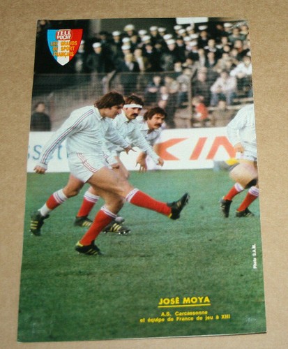 Rugby jeu xiii - jeu, collection