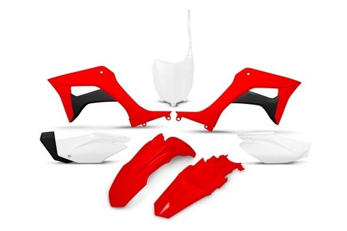 Kit plastique carènes honda - kit,