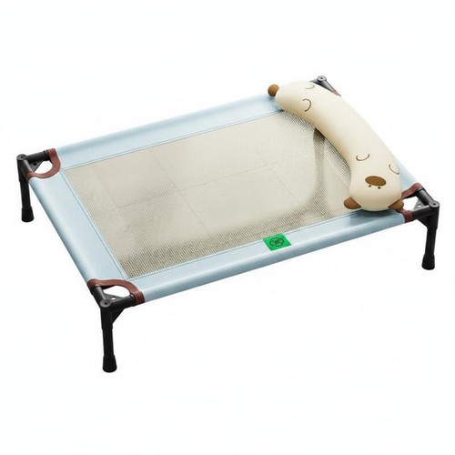 Lit camp pour chien - de,