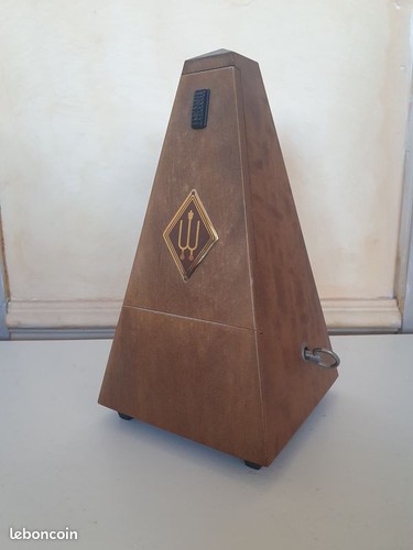 Métronome ancien wittner 803m - métronome,