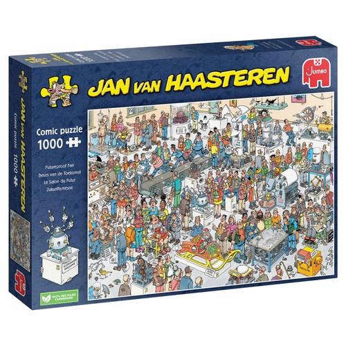 Jumbo spiele jan van haasteren - spiele,