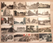 * ILE DE FRANCE * 92 Hauts de