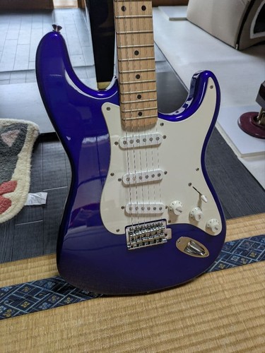 Guitare électrique squier - guitare,