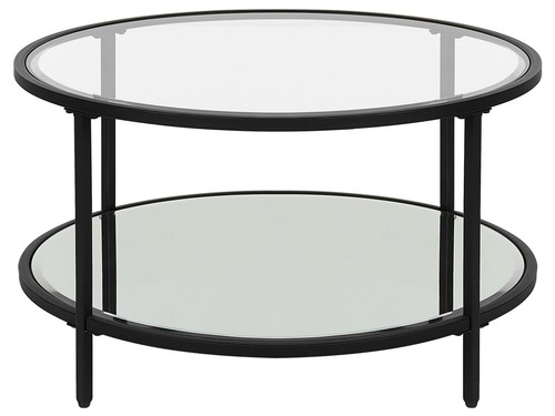 Table café moderne - moderne, ronde