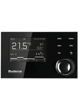 Régulateur Buderus Logamatic