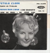 Petula CLARK - Prends mon