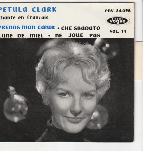 Petula clark prends mon - petula,