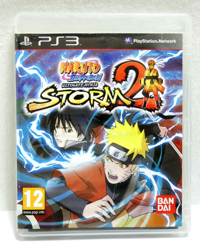 Naruto shippuden ultimate - naruto,