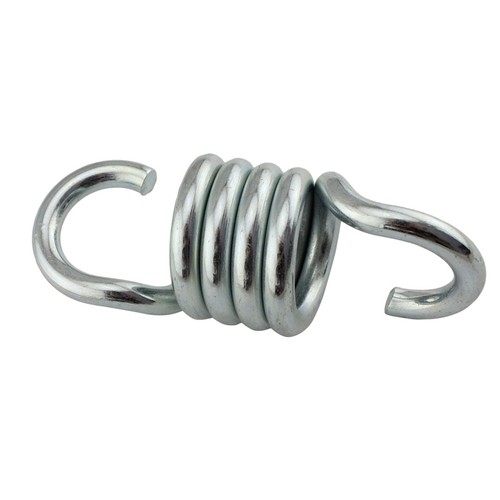 Spring coil hooks porch swing - porch,