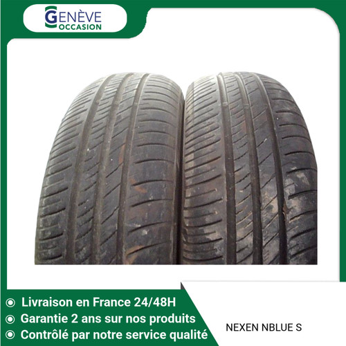 Paire de pneus nexen - pneus,