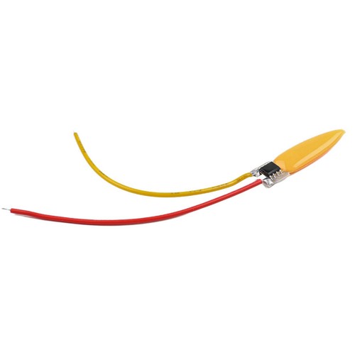 Circuit led effet flamme - circuit,