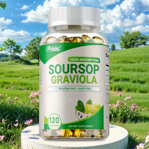 Soursop graviola capsules - capsules,