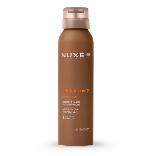 Nuxe men mousse raser - mousse, À