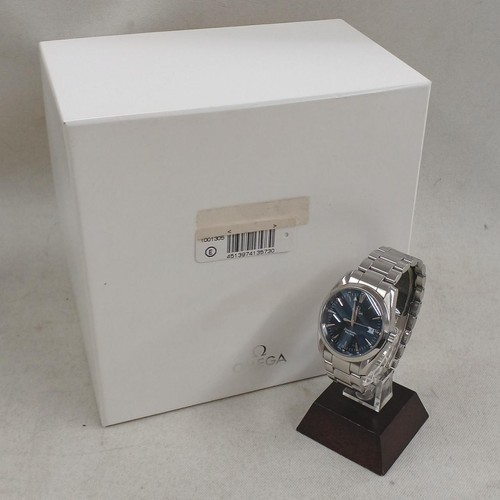 Omega seamaster aqua terra - seamaster,