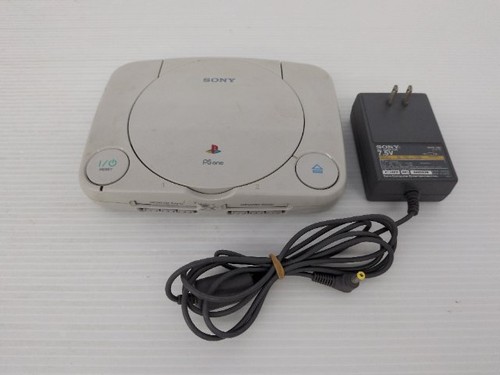 One console - console, (scph-100)