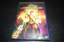 DVD "TARAM ET LE CHAUDRON
