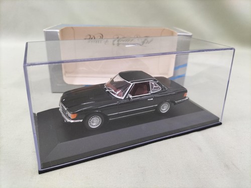 Minichamps cabriolet - minichamps, 1/43