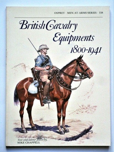 Osprey british cavalry - osprey,