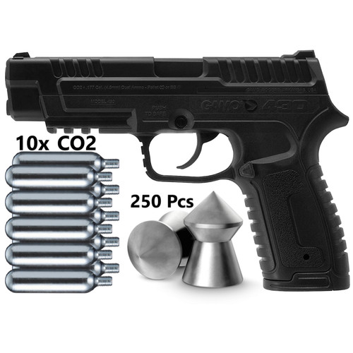 Gamo 430 kit 177 cal - gamo, .177
